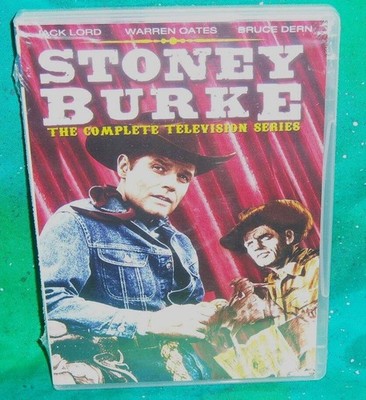 その他 Stoney Burke: the Complete Series [DVD] Stoney Burke: The Complete Series: Amazon.ca: Jack Lord