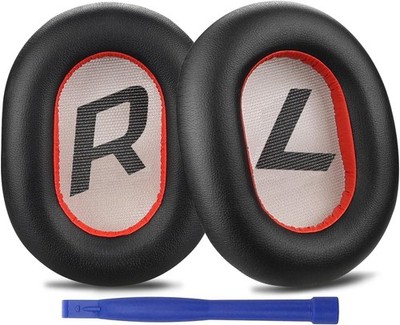 Ersatz Ohrpolster Plantronics BackBeat Pro 2 Voyager 8200 UC Memory Foam