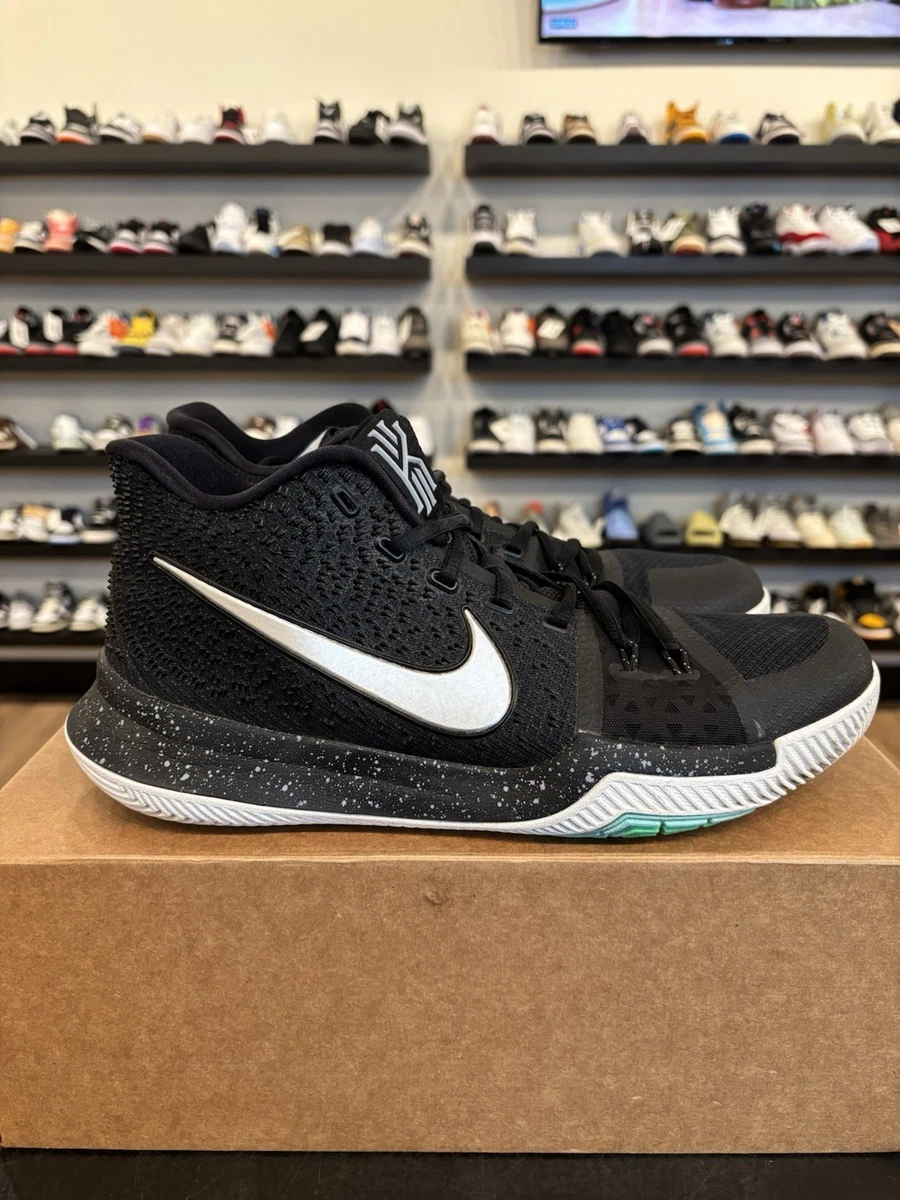 Nike Kyrie 3 White for Sale | Authenticity Guaranteed | eBay