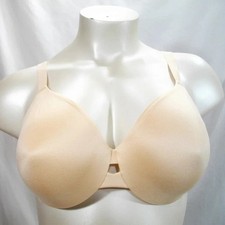 40D Felina 200030 Joslyn Seamless Unlined UW Bra Nude NWT