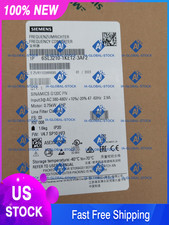 One Brand NEW Siemens 6SL3210-1KE12-3AF2 Fast Shipping Warranty Included