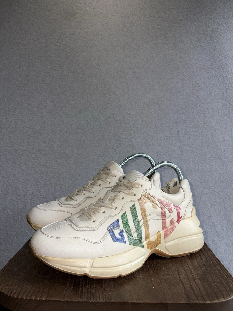 Gucci Glitter Sneakers for Women for sale | eBay