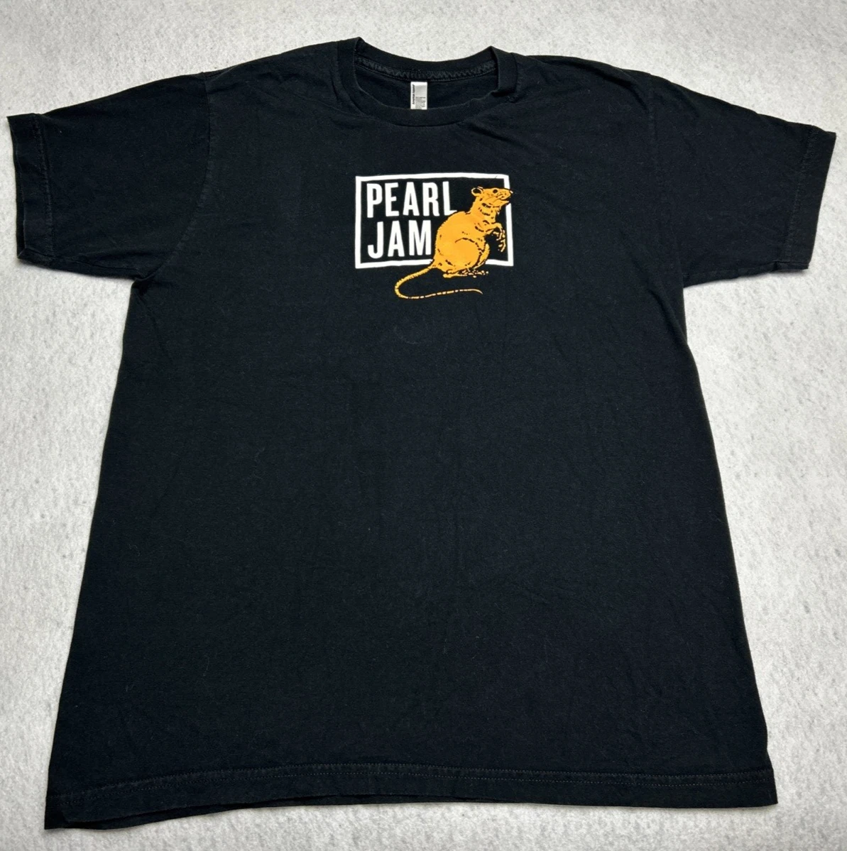 pearl jam concert shirt products for sale | eBay