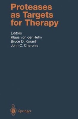 Helm - Proteases as Targets for Therapy - New paperback or softback -  - X555z