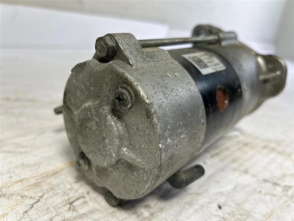 2016-2023 Chevrolet Camaro Starter Motor OEM - Image 3 of 4