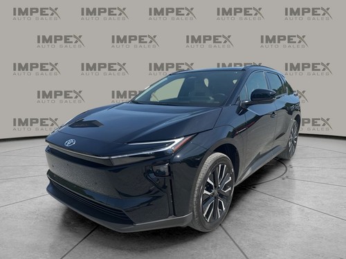 2026 Toyota bZ Limited