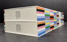 Lot of 2, LogicKeyboard KB-PCBWH, Media Composer and ProTools Keyboard, Astra PC