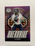 CJ STROUD /49 PURPLE MOSAIC OVERDRIVE 2024 PANINI #8 HOUSTON TEXANS BUCKEYE 🏈🔥