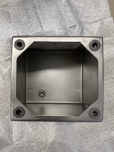 Siemens Electrical 52C116S Not-Aus-Station 304 Edelstahl NEMA 4 - Bild 13 von 14