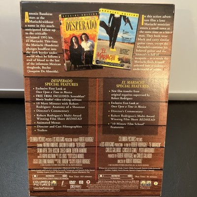Z49　DVD　洋画　EL MARIACHI コレクターズエディション Amazon.com: エル・マリアッチ コレクターズ・エディション [DVD