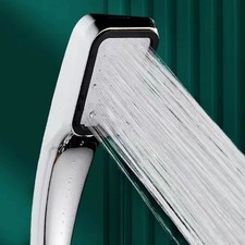iondrops Filtered Shower Head with Handheld,High Pressure Showerhead w...