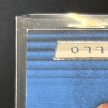 2018-19 Panini Crown Royale Hamidou Diallo Rookie Jerseys #RJ-HDL RC Thunder - Image 3 of 4