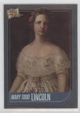 2021 Super Products Pieces of the Past Mary Todd Lincoln #2 0t2