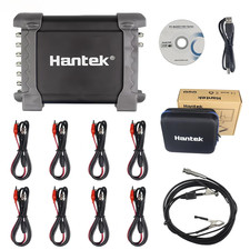 1008c Pc Usb 8ch Automotive Diagnostic Digital Oscilloscopedaqprogrammable Gen
