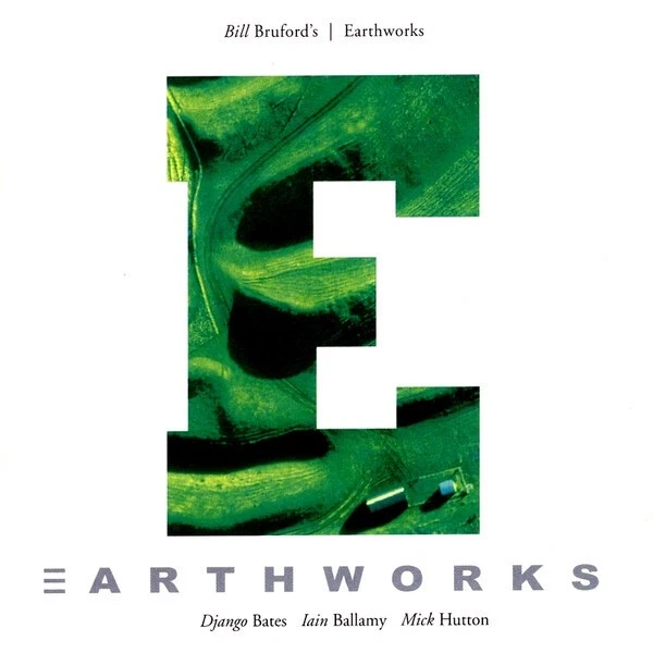 Bill Bruford's Earthworks - Earthworks - - V2246506 - Photo 1/1
