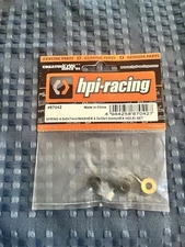 HPI Savage Slipper Clutch Spring and Washer HPI87042 Hobby Car Part Hex Hole Set