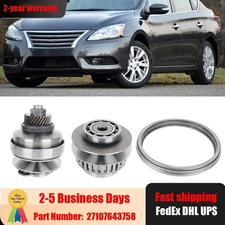 RE0F11A JF015E Transmission Pulley Set For Nissan Sentra 901068 30T Belt Chain