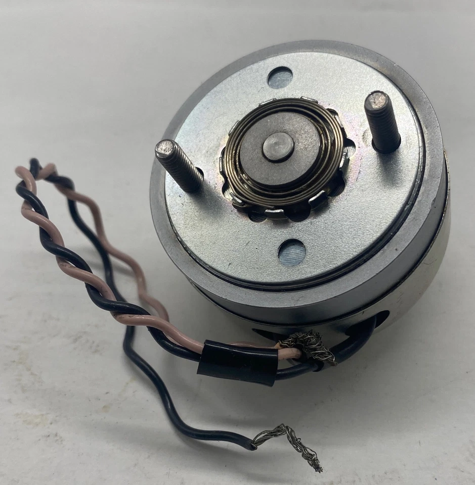 Shindengen M89397RL9.0614 Rotary Solenoid 24VDC 30.5Ω - Image 3 of 3