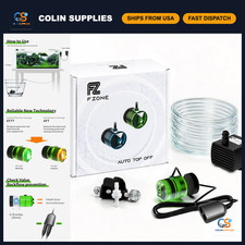 Auto Top Off System for Aquarium - Dual Optical Sensors, Reliable Water Level Co