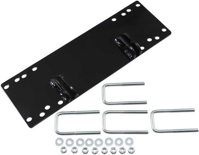 Moose Utility Plow Bottom Mount for 2019-2021 Kawasaki KRT800 Teryx4 UTV