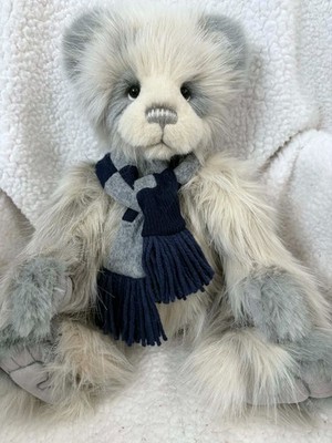 CLARK CHARLIE BEARS 2020 PLUSH BEAR  * 19'' NEW WITH TAGS