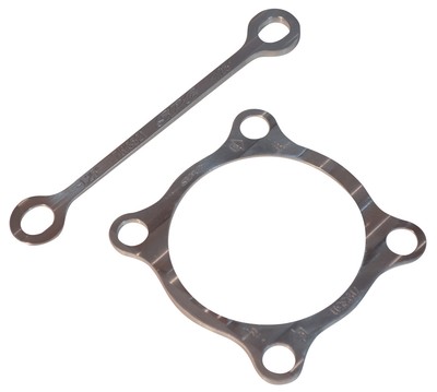 SPC Performance for 09-14 Hyundai Genesis +1.25 Camber Shim