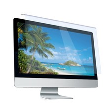 24 inch Blue Light Screen Protector Computer Monitor Hanging Type Blue Light ...