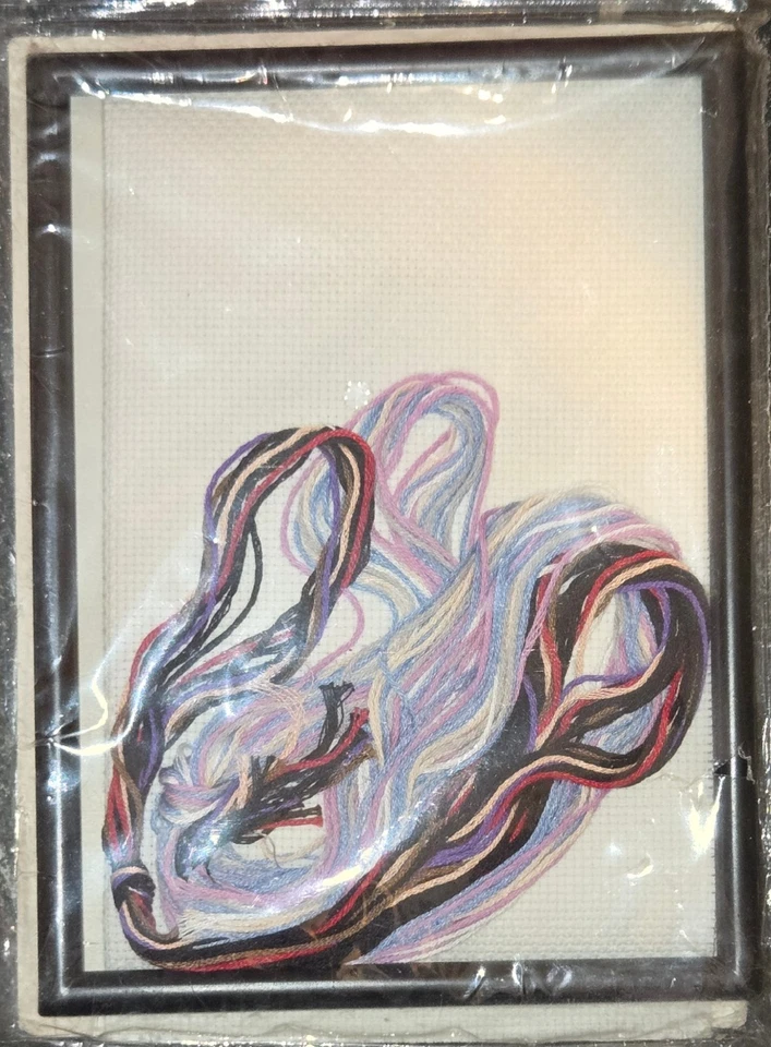 Stoney Creek AT02 Tía Tizzie Habla Chismes Contados Punto de Cruz Kit Nuevo Sellado Foto 2 de 2