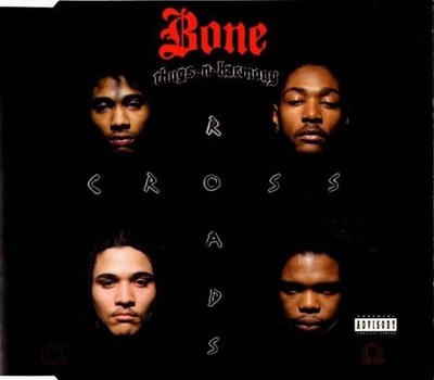 Bone Thugs-N-Harmony - Crossroads (CD, Maxi) 5099766319520