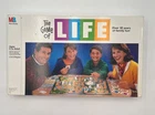 Vintage 1990's The Game of Life Milton Bradley - 1991 Edition - Complete