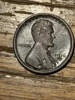 1916 S - Lincoln Wheat Penny -VG+