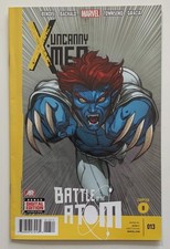 Uncanny X-men #13 A. (Marvel 2013) High Grade.