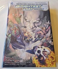 Imagen de OMNIBUS BRIGHTEST DAY DC Comics