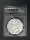 2019 S $1 ANACS  MS70 American Silver Eagle 1 oz. 999 Silver First Strike