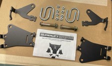 Superlift 92741 Dual Steering Stabilizer Parts For 2005-2022 Ford F-250f-350