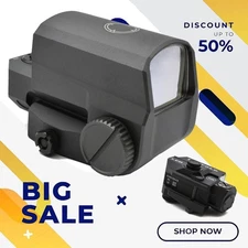 Holographic Sight LCO Tactical Red Dot Sight Rifle Scope BRAND NEW USA SELLER