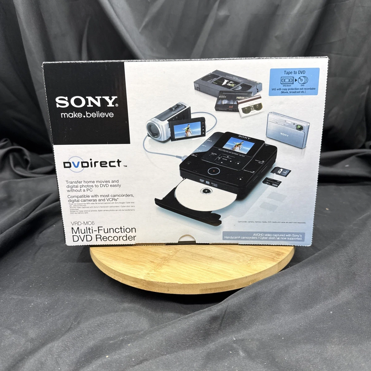 Sony Dvdirect Dvd Recorder for sale - eBay