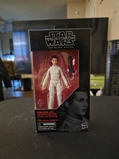 Star Wars Black Series Princess Leia Bespin Escape  6  Action Figure 2018 Hasbro