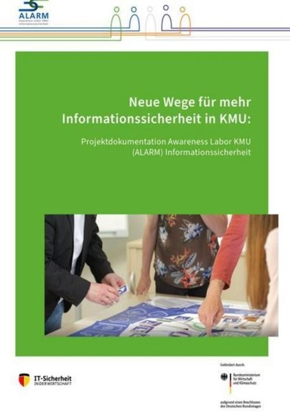 Neue Wege FüR Mehr Informationssicherheit In KMU Margit Scholl-image
