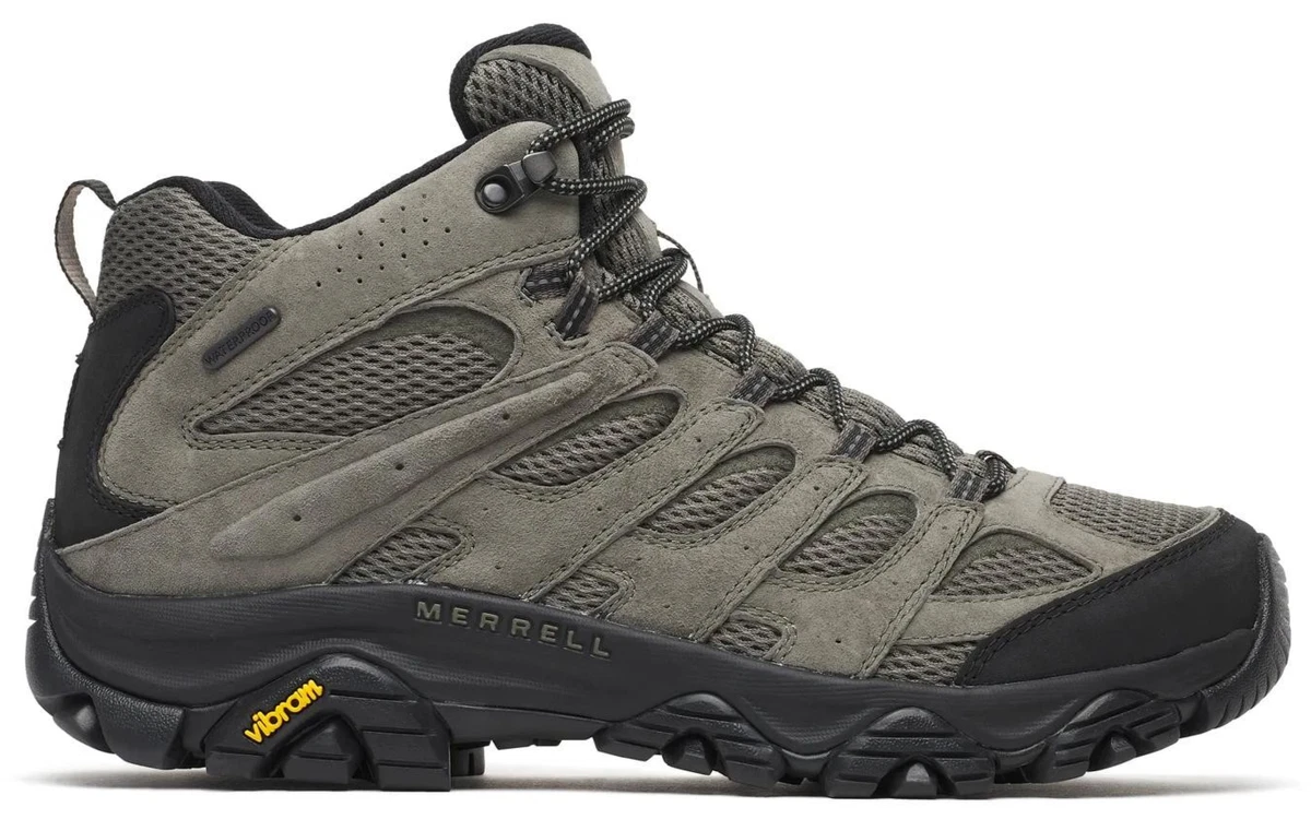 Merrell Medium 11.5 US Hiking Shoes & Boots for Men for sale  display picture 1