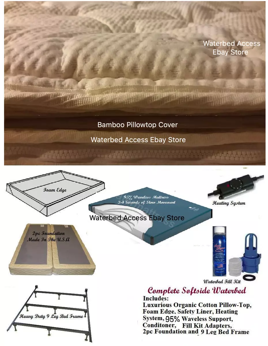 Waterbed pillow cheap