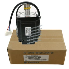 1PCS Brand New Yaskawa SGMJV-08ADE6S Servo Motor Warranty 12 months