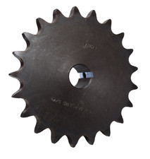 50 Roller Chain Sprocket 21 Teeth 3/4" Bore 50B21-3/4 50BS21H-3/4