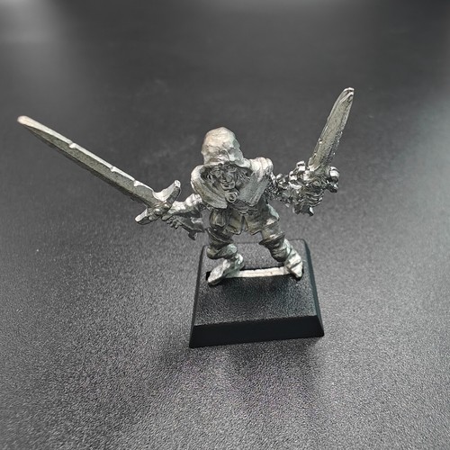 Warhammer Diggory Finefighter – C01 Fighters (Vintage Metal, 1980) - Picture 7 of 8