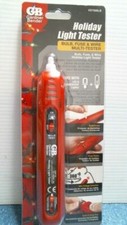 Gardner Bender  Holiday Light Tester  (VD7500LB)  FS