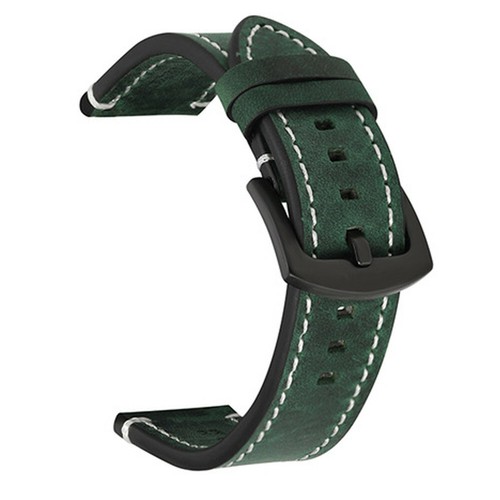 24 mm Leder Uhrenarmband für Fossil Nate / Latitude / Sullivan Armband Ersatz - Bild 5 von 43