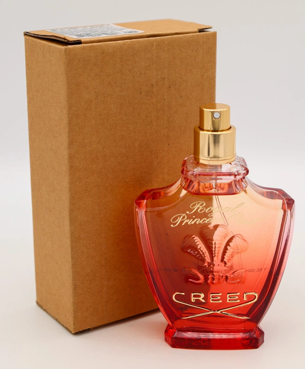 creed royal princess oud eau de parfum 75ml