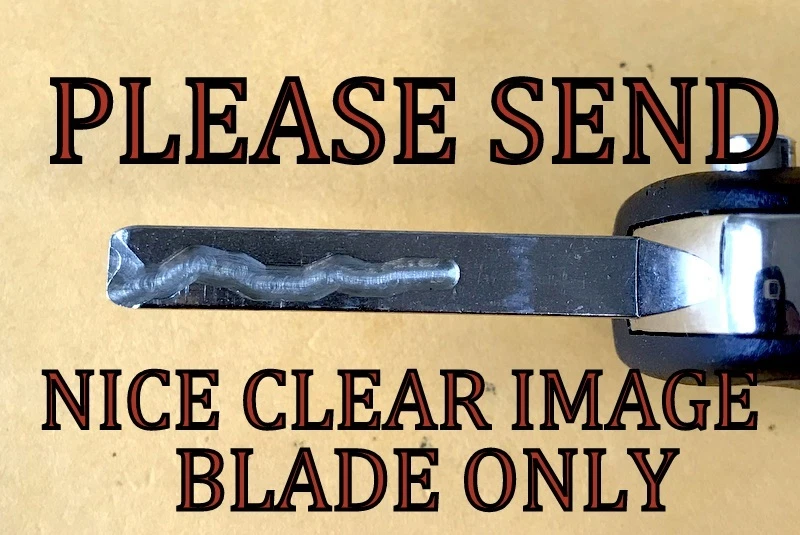 GM GMC CHEVY BUICK LLAVE ABATIBLE TRANSMISOR REMOTO SIN LLAVE SERVICIO DE CORTE DE LLAVES Foto 2 de 2