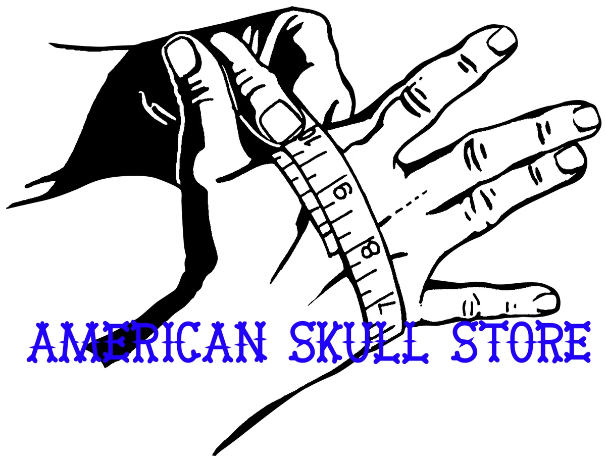 QUALITY EXTRA SMALL Skeleton Hand GLOVES Fingers Mechanic BLACK & WHITE BIKER XS