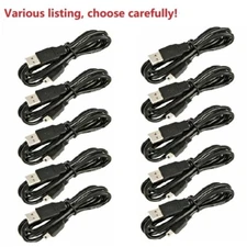 For Sony Playstation PS3 Wireless Controller Remote Control USB Charger Cable
